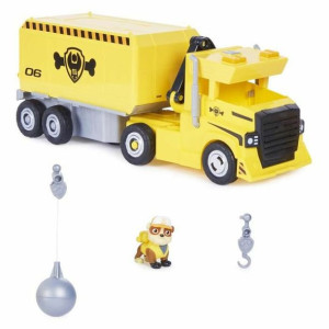 Stół do masażu The Paw Patrol X-Treme Truck TIR