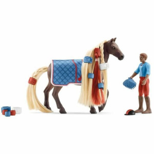Figurki Superbohaterów Schleich 42586 + 3 lat
