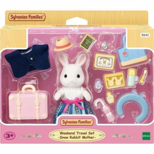 Lalka Sylvanian Families 5641 Figurki Superbohaterów