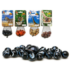 Zestaw Kulek Animals