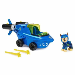 Figurki Superbohaterów The Paw Patrol Aqua Pups