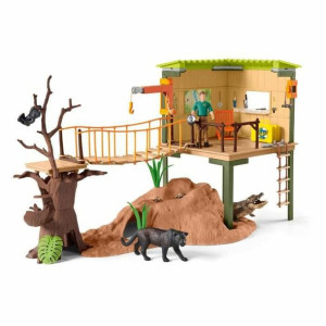 Zestaw Dzikich Zwierząt Schleich 42507 + 3 lat