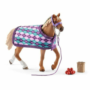 Figurki Superbohaterów Schleich   Koń