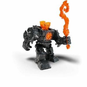 Figurki Superbohaterów Schleich  Eldrador Creatures 3 Części + 7 lat