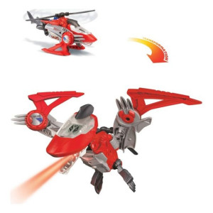 Transformers Vtech Switch & Go Dinozaur helikopter