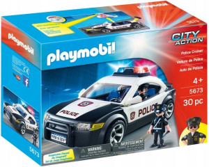 Playmobil 5673 Samochód Policyjny