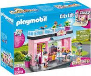 Playmobil 70015 Moja Kawiarnia