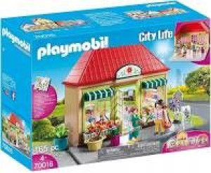 Playmobil 70016 Moja Kwiaciarnia