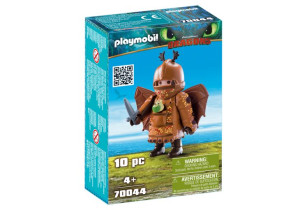 Playmobil 70044 Śledzik W Zbroi Do Latania