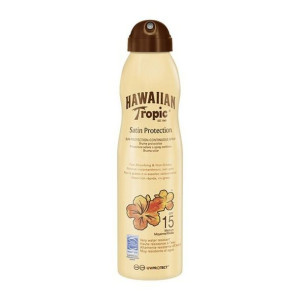 Sun Screen Spray Satin Protection Hawaiian Tropic