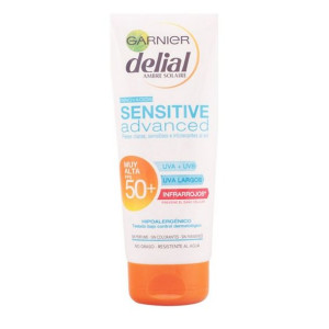 Balsam do Opalania Sensitive Advanced Delial