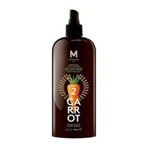 Balsam do Opalania Carrot Suntan Oil Mediterraneo Sun