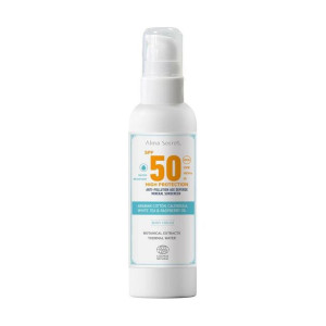 Balsam do Opalania Alma Secret High Protection Krem SPF 50 (100 ml)