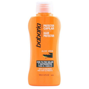 Sunscreen for Hair Aloe Vera Babaria (100 ml)