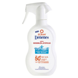 Balsam do Opalania Wet Skin Denenes SPF 50+ (300 ml)