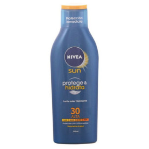 Balsam do Opalania Protege & Hidrata Nivea SPF 30 (200 ml) 30 (200 ml)