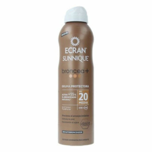 Spray do Opalania Sun Lemonoil Ecran SPF 20 (250 ml) 20 (250 ml)