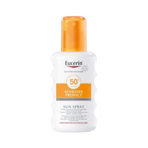 Spray z filtrem do opalania Eucerin Spf 50+ 200 ml Spf 50
