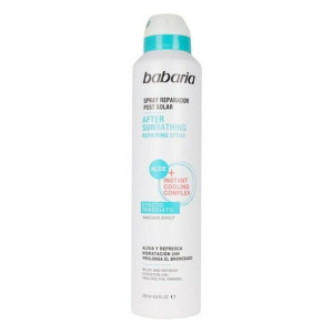 Po Opalaniu Babaria Spray na Odrosty Aloe Vera (250 ml)