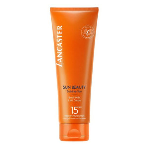 Balsam do Opalania Lancaster Sun Beauty Body Milk SPF 15 (250 ml)