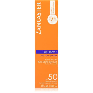 Balsam do Opalania Lancaster Sun Beauty Dry Oil SPF 50 (150 ml)
