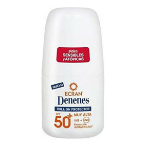 Balsam do Opalania w Roll On Ecran Denenes Spf 50+ (50 ml)