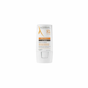 Nawilżający krem do twarzy A-Derma Protect X-Trem Stick Spf 50 (8 g)