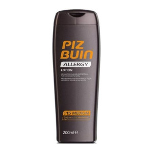 Balsam do Opalania Piz Buin Allergy SPF 15 (200 ml)