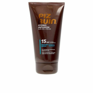 Balsam do Opalania Piz Buin Hydro Infusion Krem Żel SPF 15 (150 ml)
