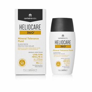 Balsam do Opalania Heliocare 360° Mineral Tolerance Spf 50 50 ml