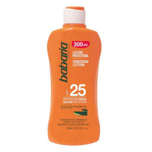 Balsam do Opalania Babaria Spf 25 (300 ml) Aloe Vera