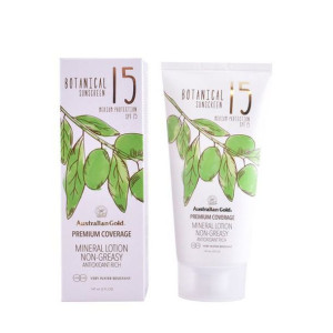 Ochrona Słoneczna Botanical Australian Gold SPF 15 (147 ml)