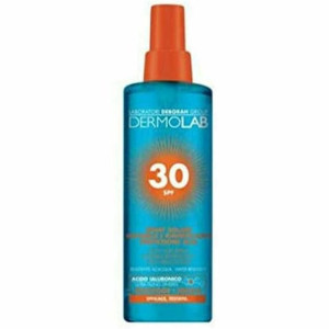 Spray z filtrem do opalania Deborah SPF 30 (200 ml)