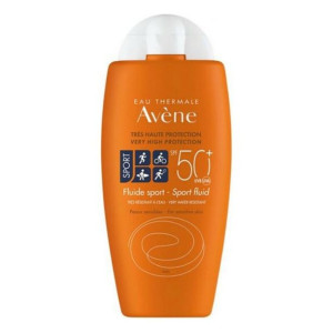 Ochrona Słoneczna Avene Sport Fluid SPF50+ (100 ml)
