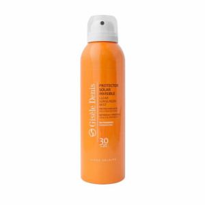 Mgiełka Chroniąca przed Słońcem Gisèle Denis Invisible SPF30