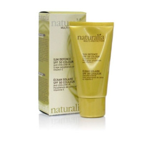 Balsam do Opalania Naturalia 50 ml Spf 50 Witamina E