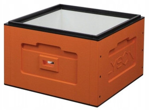 KORPUS wlkp-10ram OPTIMA nieskręcony POMARAŃCZOWY