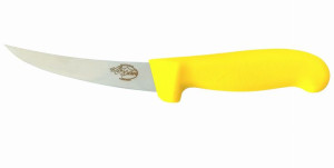 Caribou trybownik twardy 13cm żółty (0061113Y)