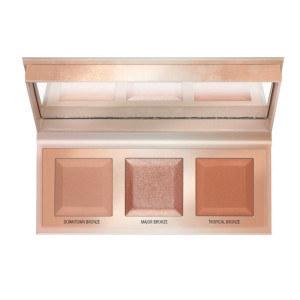 Zestaw Do Makijażu Essence Bronze Your Way Bronzer Paleta 18 g