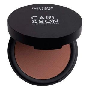 Bronzer Face Filter Carl&son Matowy 3-Medium (9,6 g)