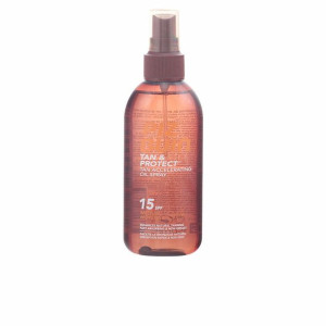 Olejek Brązujący Tan & Protect Piz Buin 026047 Spf 15 (150 ml)