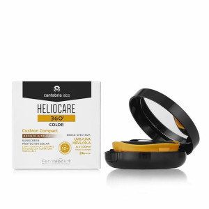Puder w Kompakcie Heliocare 360º Balsam do Opalania 15 g