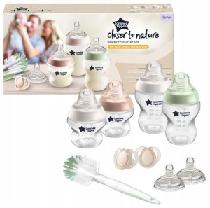 Tommee Tippee Zestaw startowy dla noworodka