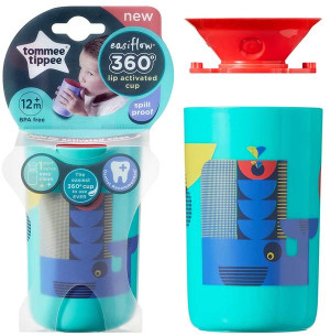 Kubek Tommee Tippee Easiflow 0,25 l