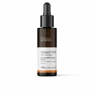 Samoopalacz do twarzy Skin Generics Tanbest DHA Serum (30 ml)
