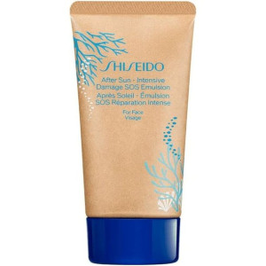 Krem do Twarzy Shiseido 50 ml After Sun Kwas Hialuronowy (50 ml)