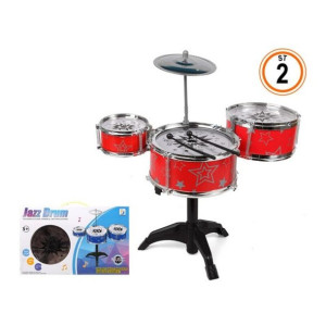Perkusja Jazz Drum S1123683 41 x 26 cm