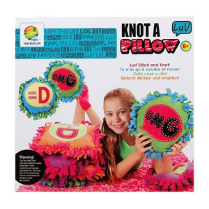 Zestaw Rękodzielniczy Knot a Pillow 113111