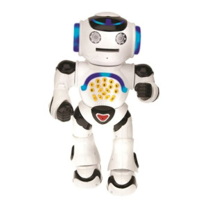 Robot Edukacyjny Edurobot Powerman Lexibook ROB50ES (ES)