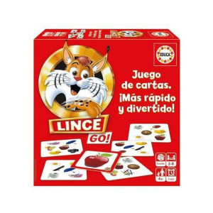 Karty do gry Lince Go Educa